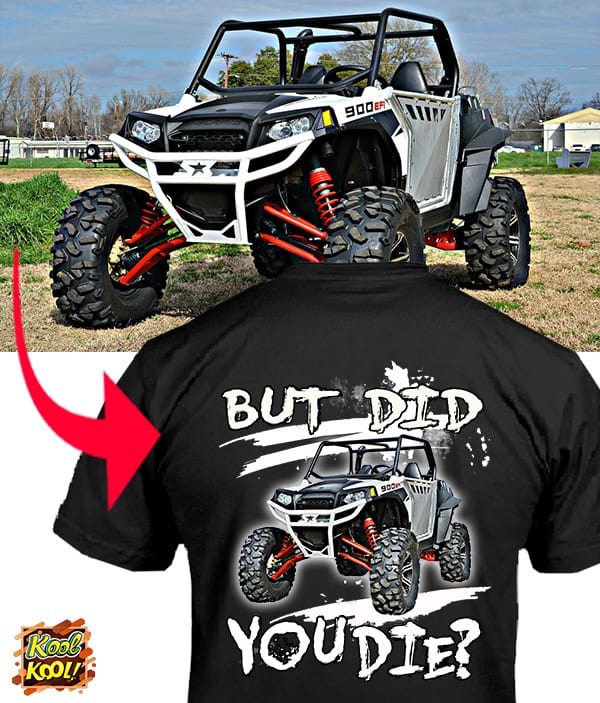 rzr life shirts