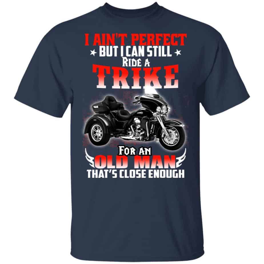 Trike I Can Ride A Trike T Shirt Kool Kool