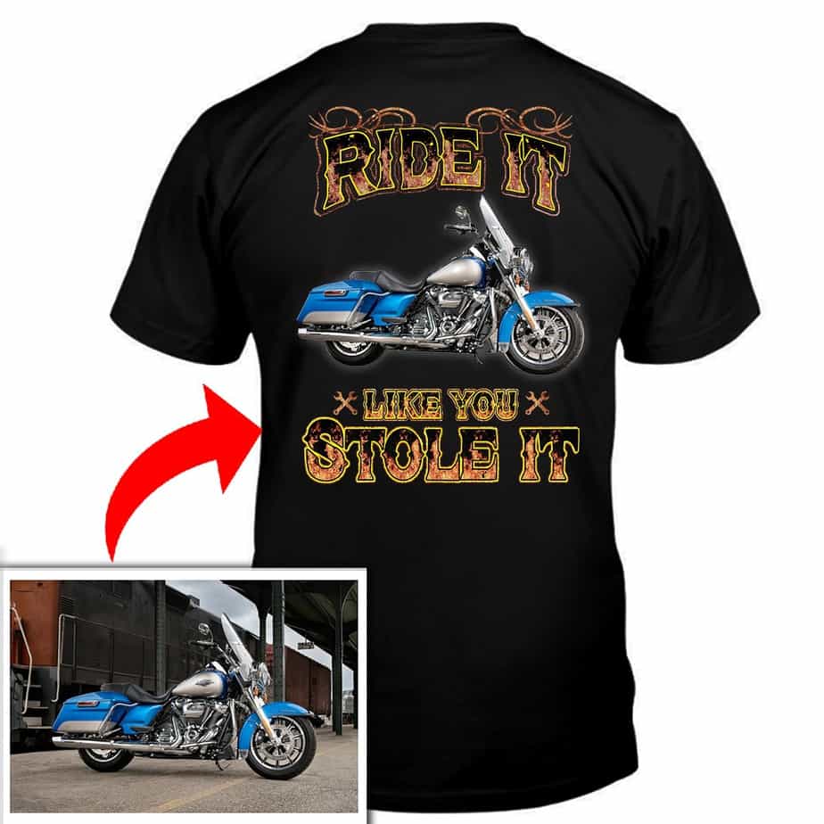 Custom Tshirt Print On The Back (Ca77) KoolKool