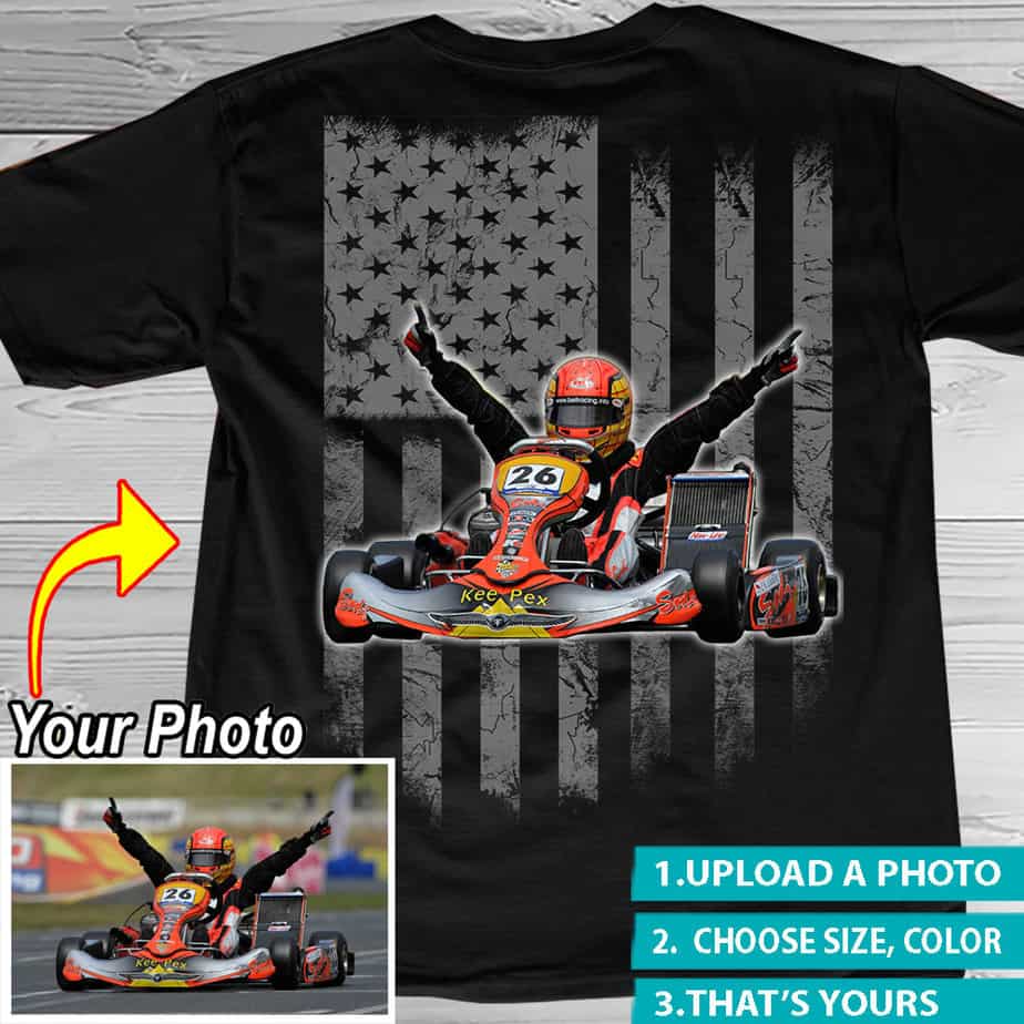 karting shirts