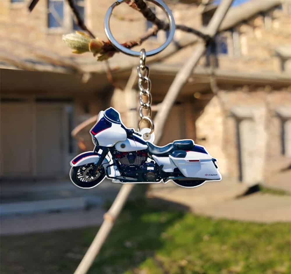 Motorcycle Usb Keychain Motorcycle Personalized Keychain, Biker Custom Photo keychain – Kool-Kool