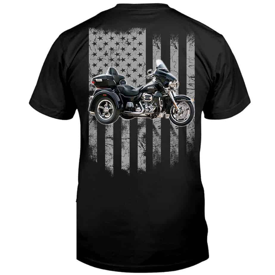Trike T-shirt Print On The Back (Multi-BK5) – Kool-Kool
