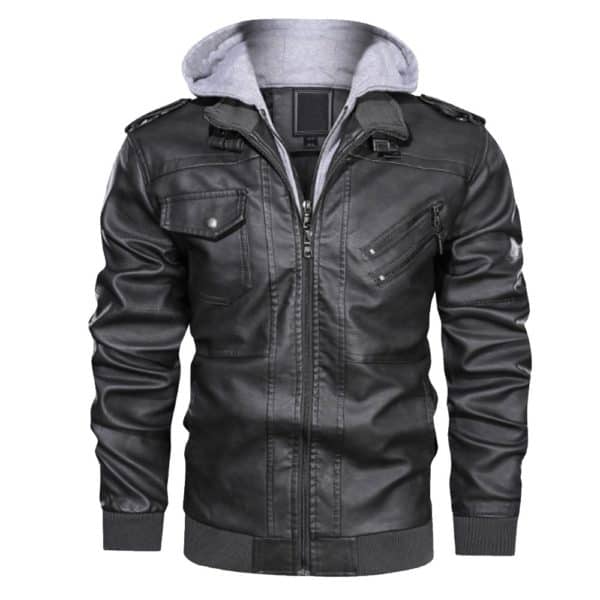 Personalized Leather Jacket (BK5) – Kool-Kool