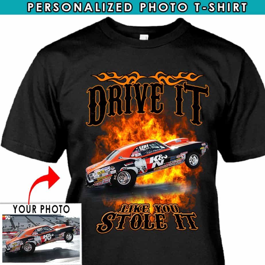 Personalized Tshirt (BK115) KoolKool