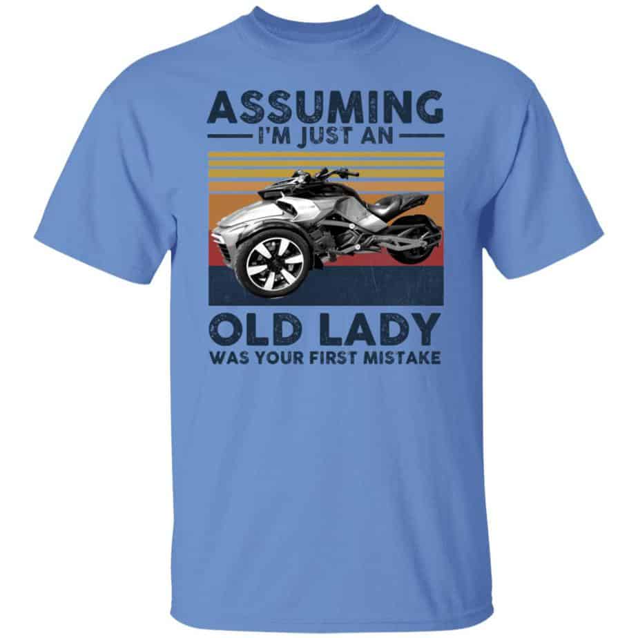 Canam Spyder T-shirt, gift for grandpa, grandma, dad, mom, husband, wife.  therapy is expensive wind is cheap – Kool-Kool