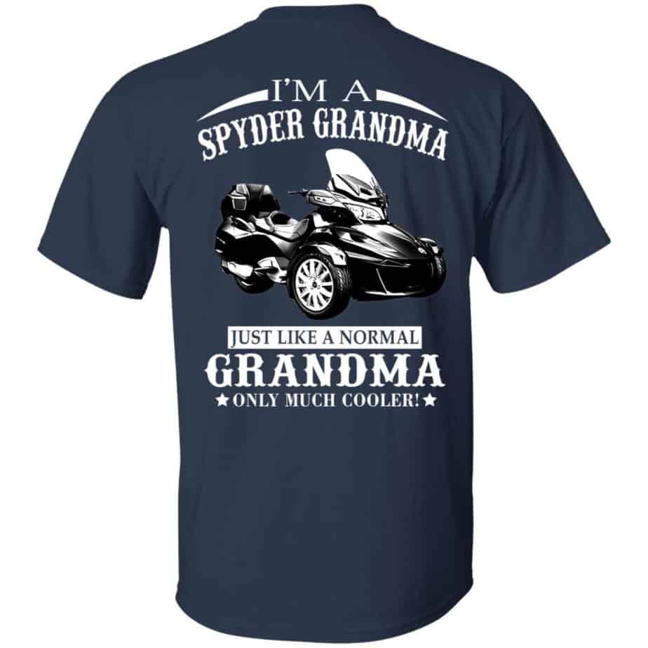 Canam Spyder T-shirt, gift for grandpa, grandma, dad, mom, husband, wife.  therapy is expensive wind is cheap – Kool-Kool