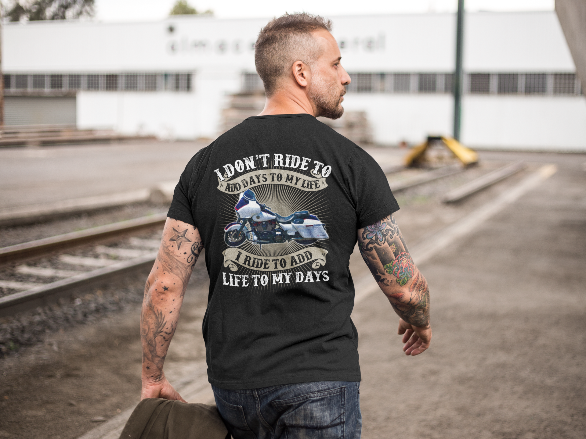 Can Am Spyder Lovers Custom Photo T-shirt (BK354) – Kool-Kool