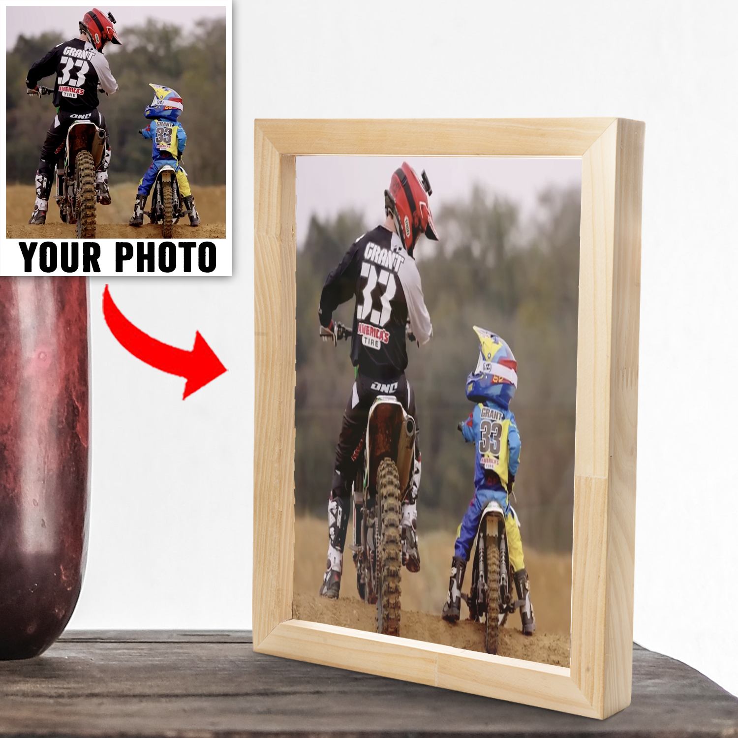frame motocross