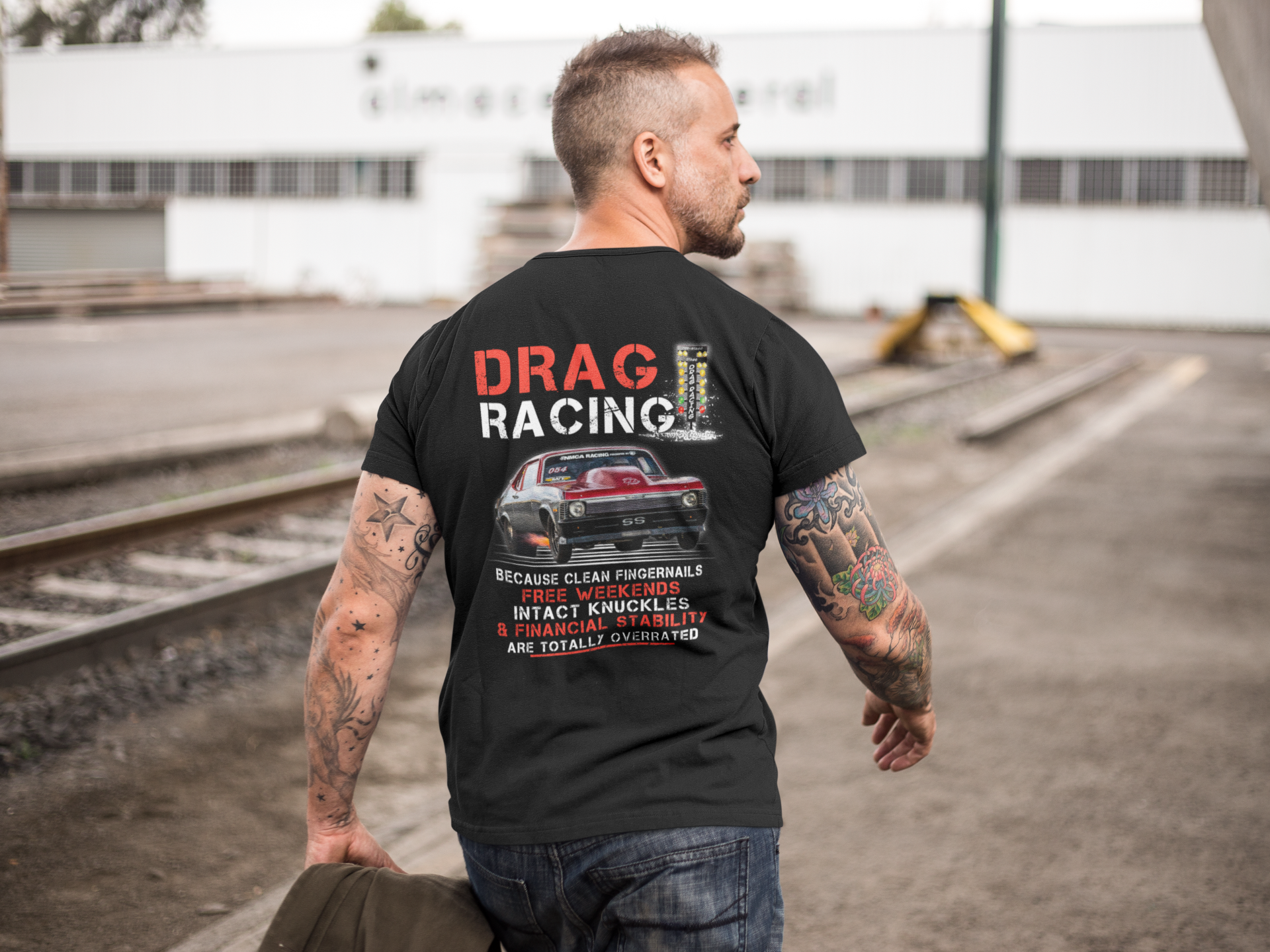Beck and call Drag Queen Tee Lサイズ Beck and call NEW ARRIVAL – YZ