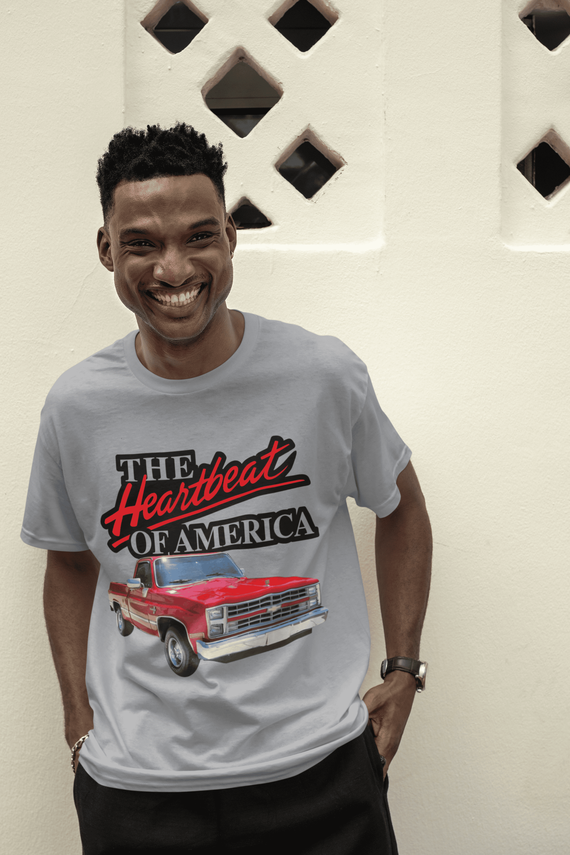 Personalized Chevy Truck t-shirt, Chevy Truck Custom Photo T-shirt